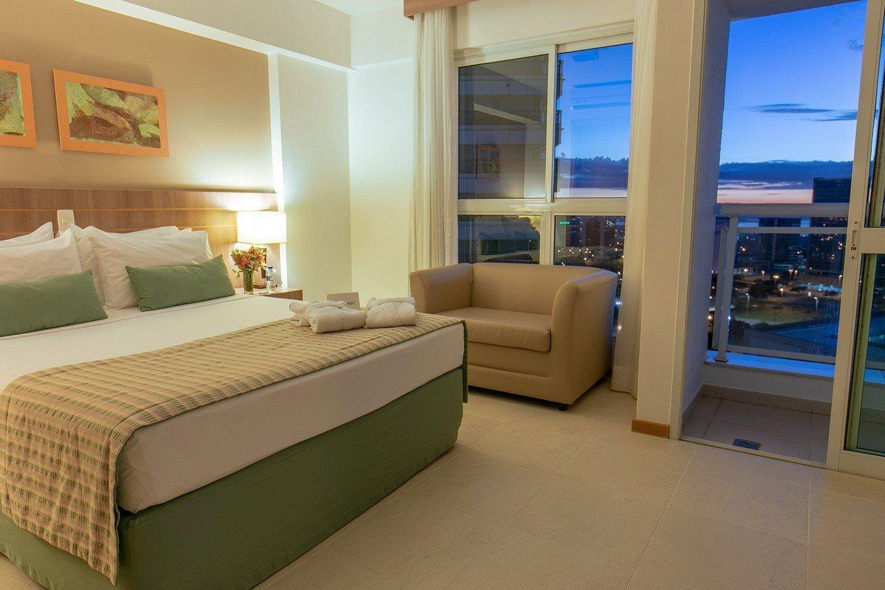 Saint Moritz Hplus Express 3* Brasília