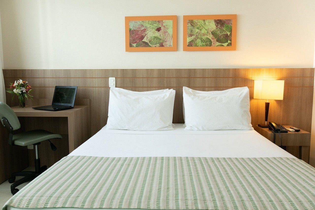Saint Moritz Hplus Express Hotel Brasília