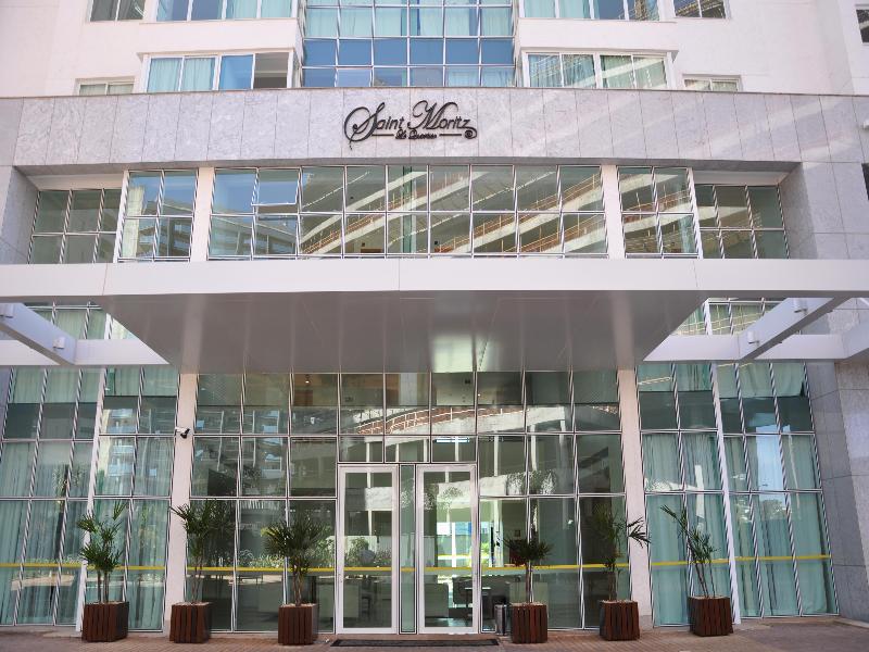 Saint Moritz Hplus Express Hotel Brasília