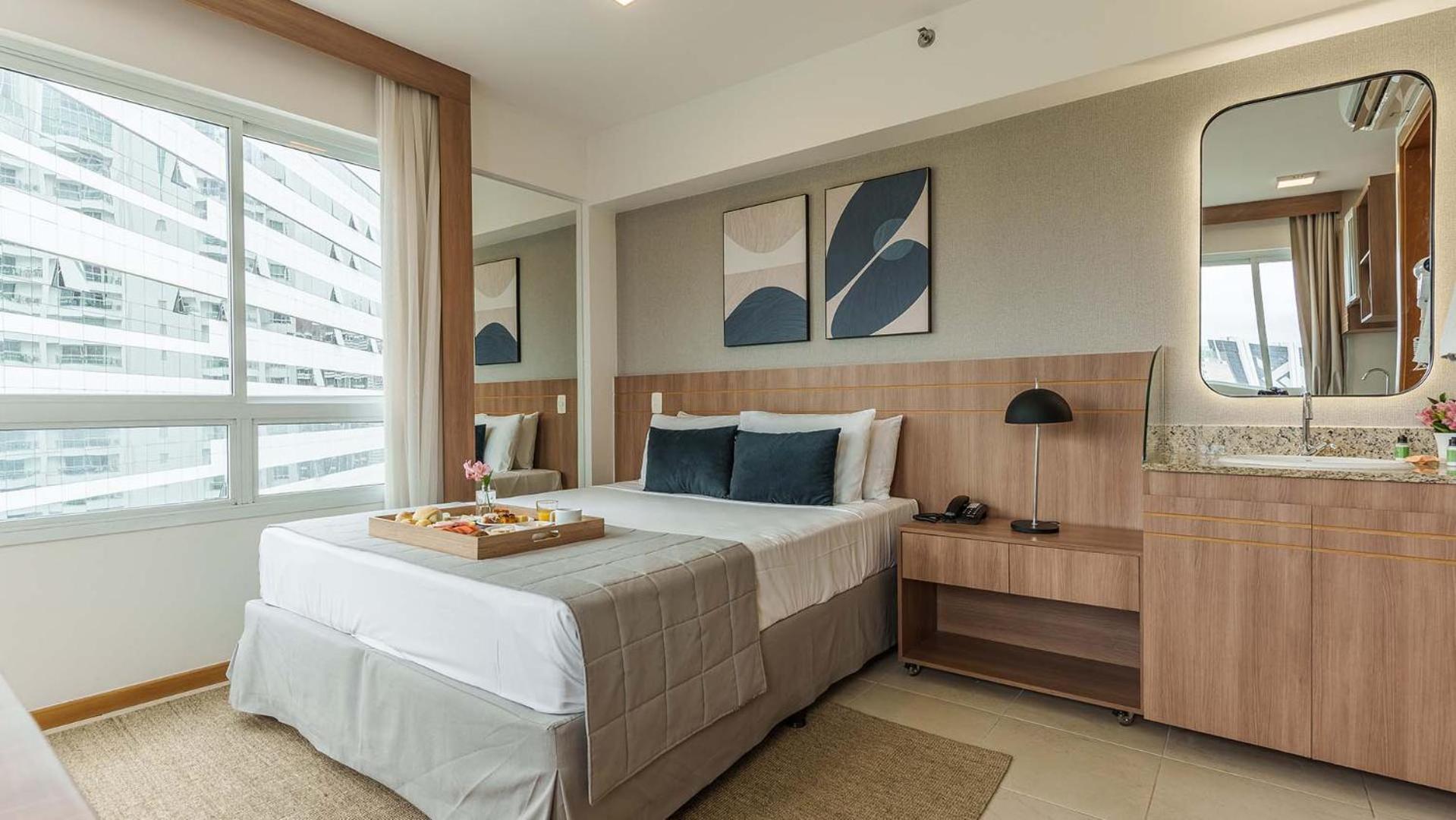 Saint Moritz Hplus Express Brasília