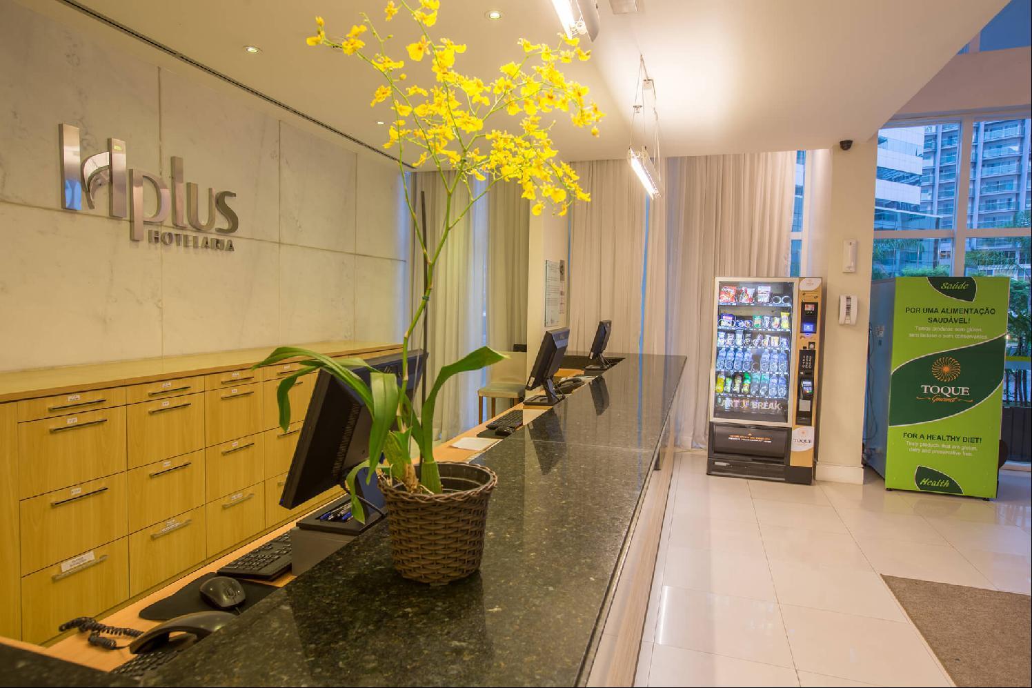 Hotel Saint Moritz Hplus Express 3*
