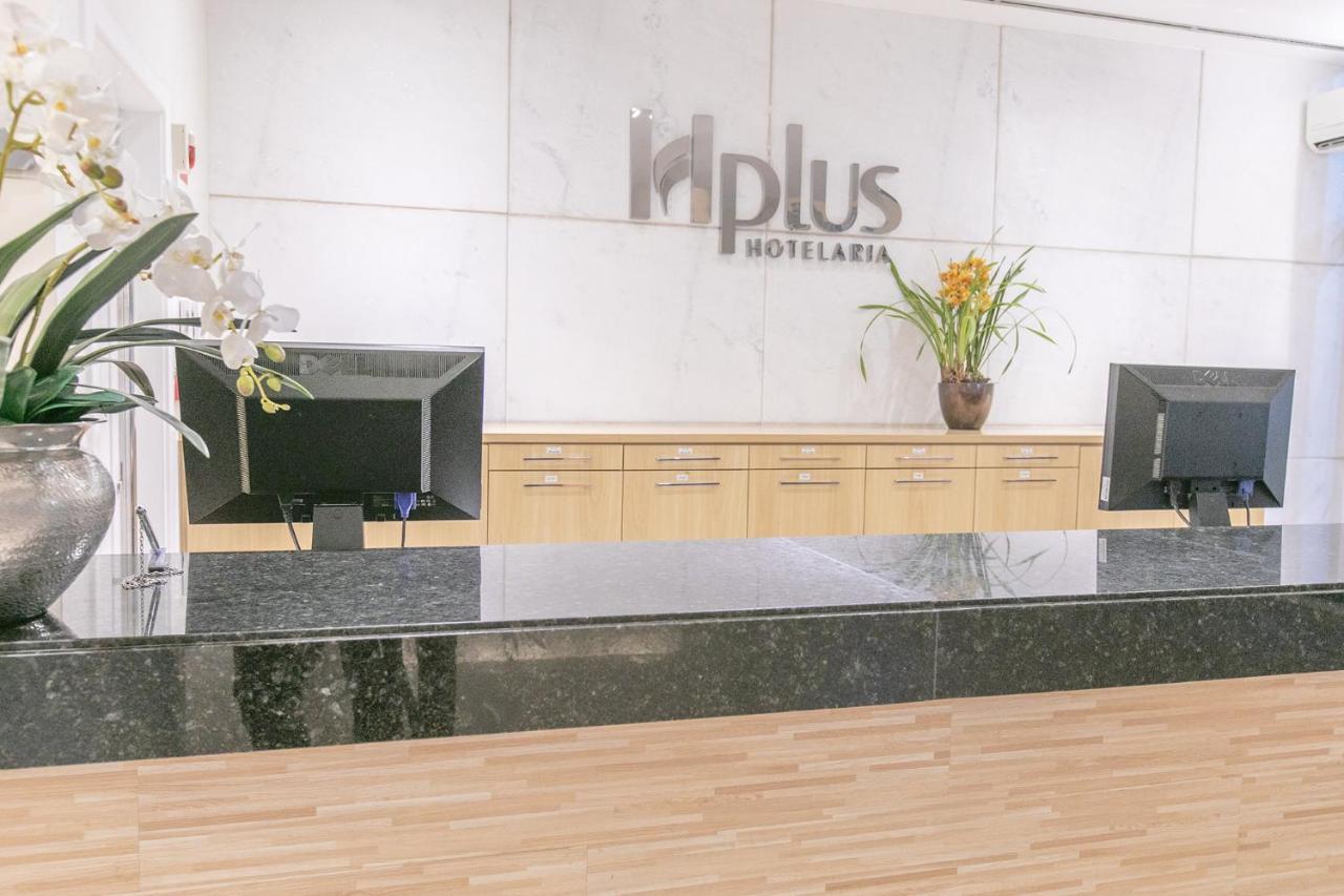 Saint Moritz Hplus Express 3* Brasilia