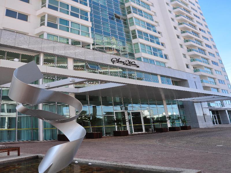 Saint Moritz Hplus Express Brasilia