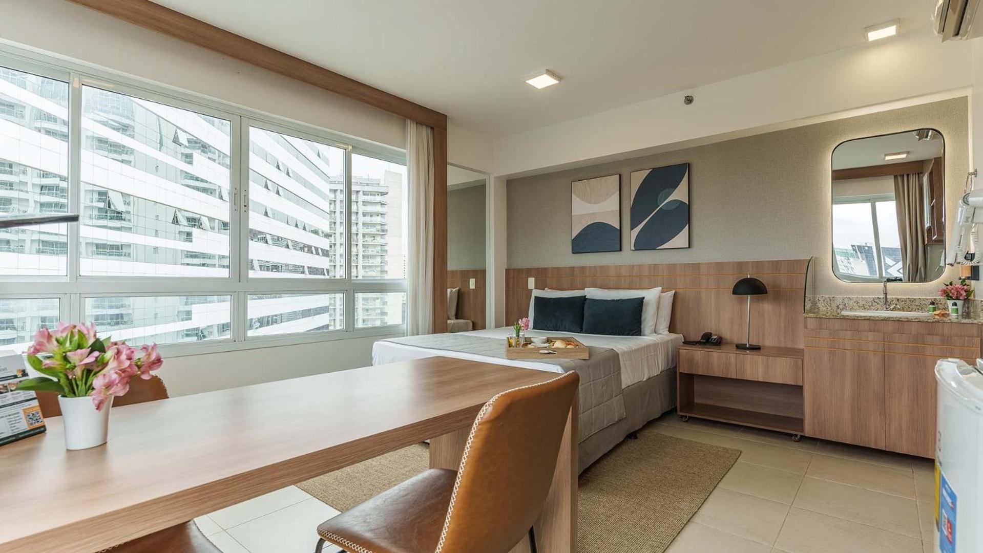 Saint Moritz Hplus Express Hotel Brasilia