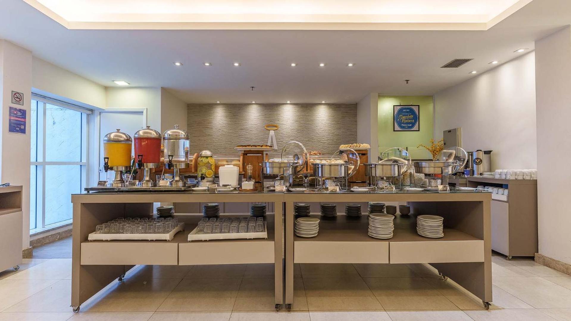 Saint Moritz Hplus Express 3* Brasilia