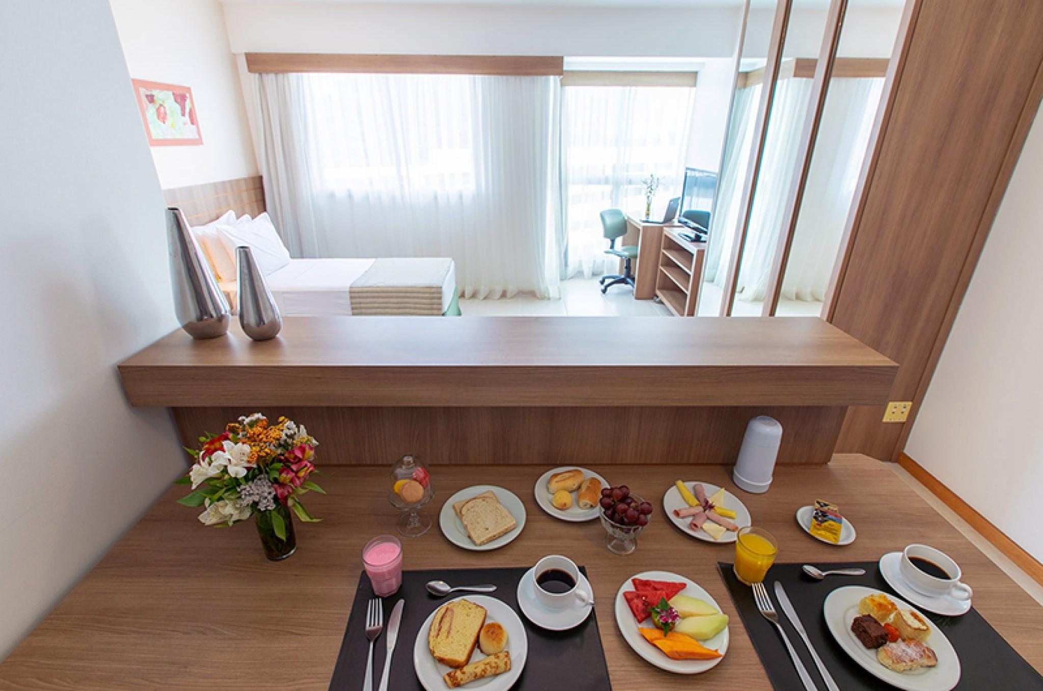 Saint Moritz Hplus Express Brasilia