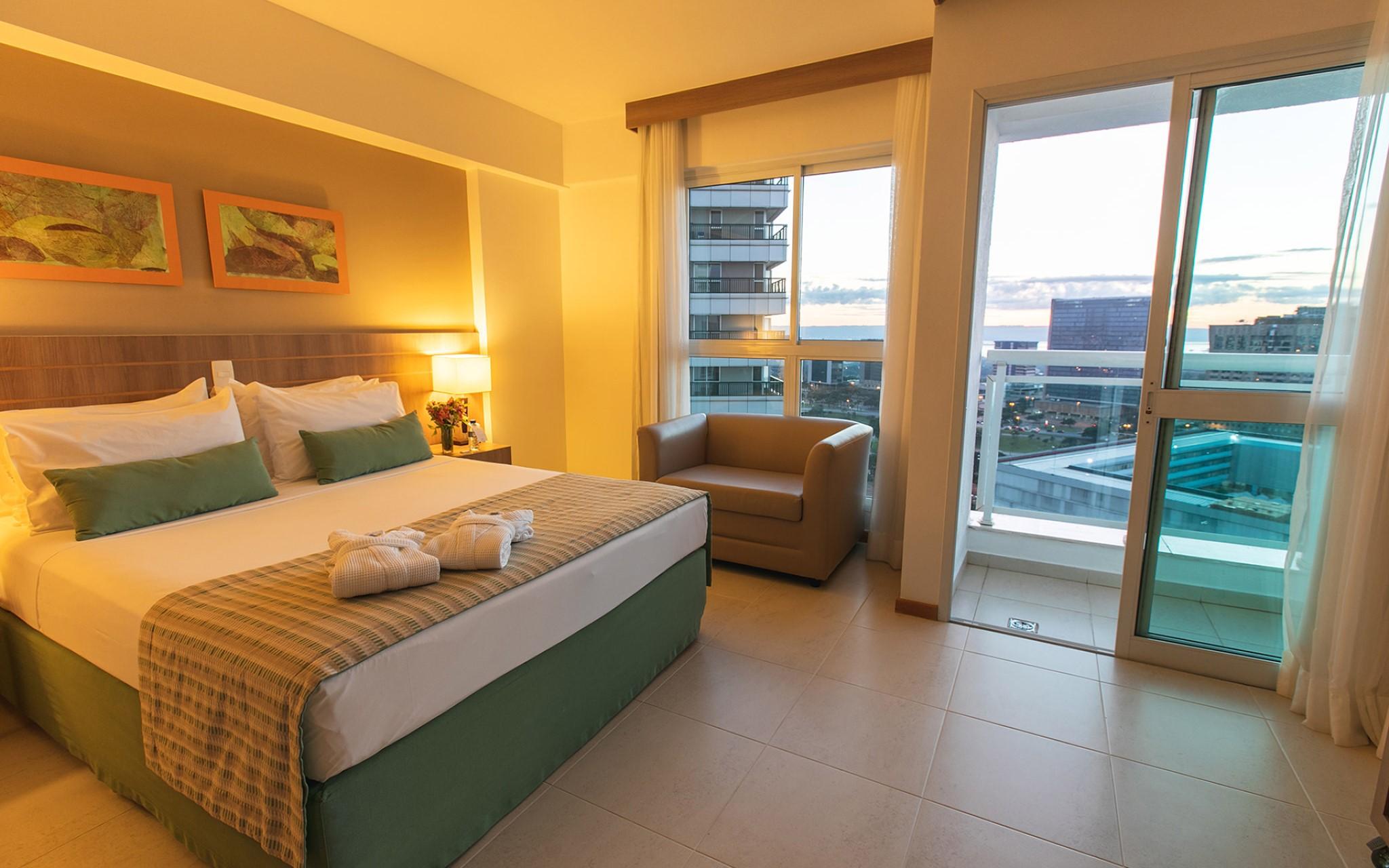 Saint Moritz Hplus Express 3* Brasilia