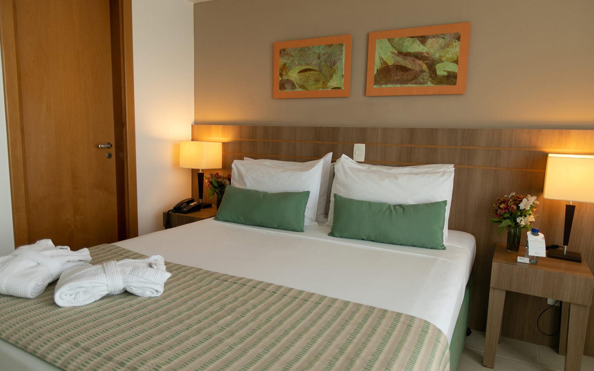Saint Moritz Hplus Express Brasilia