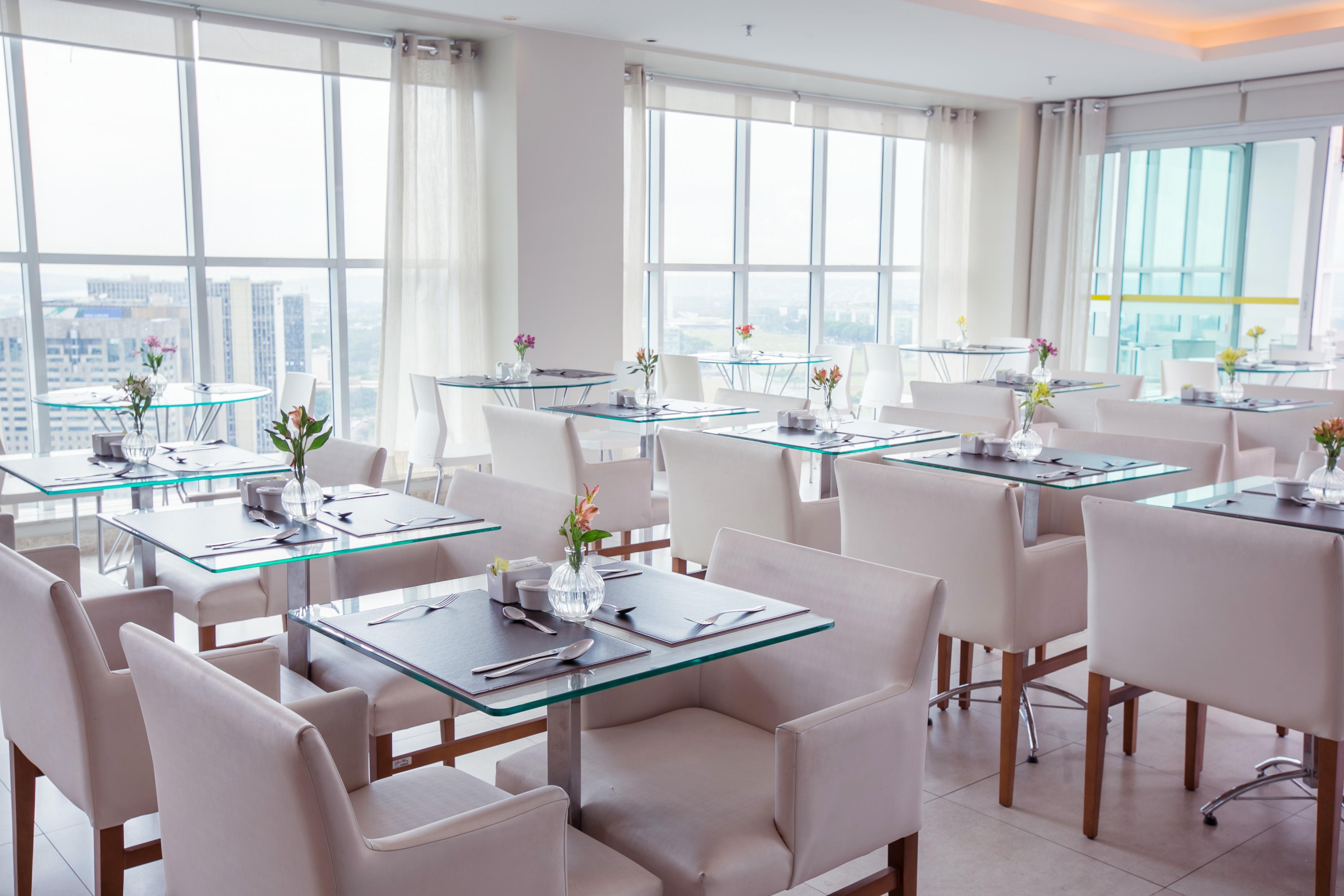 Saint Moritz Hplus Express Hotel Brasilia