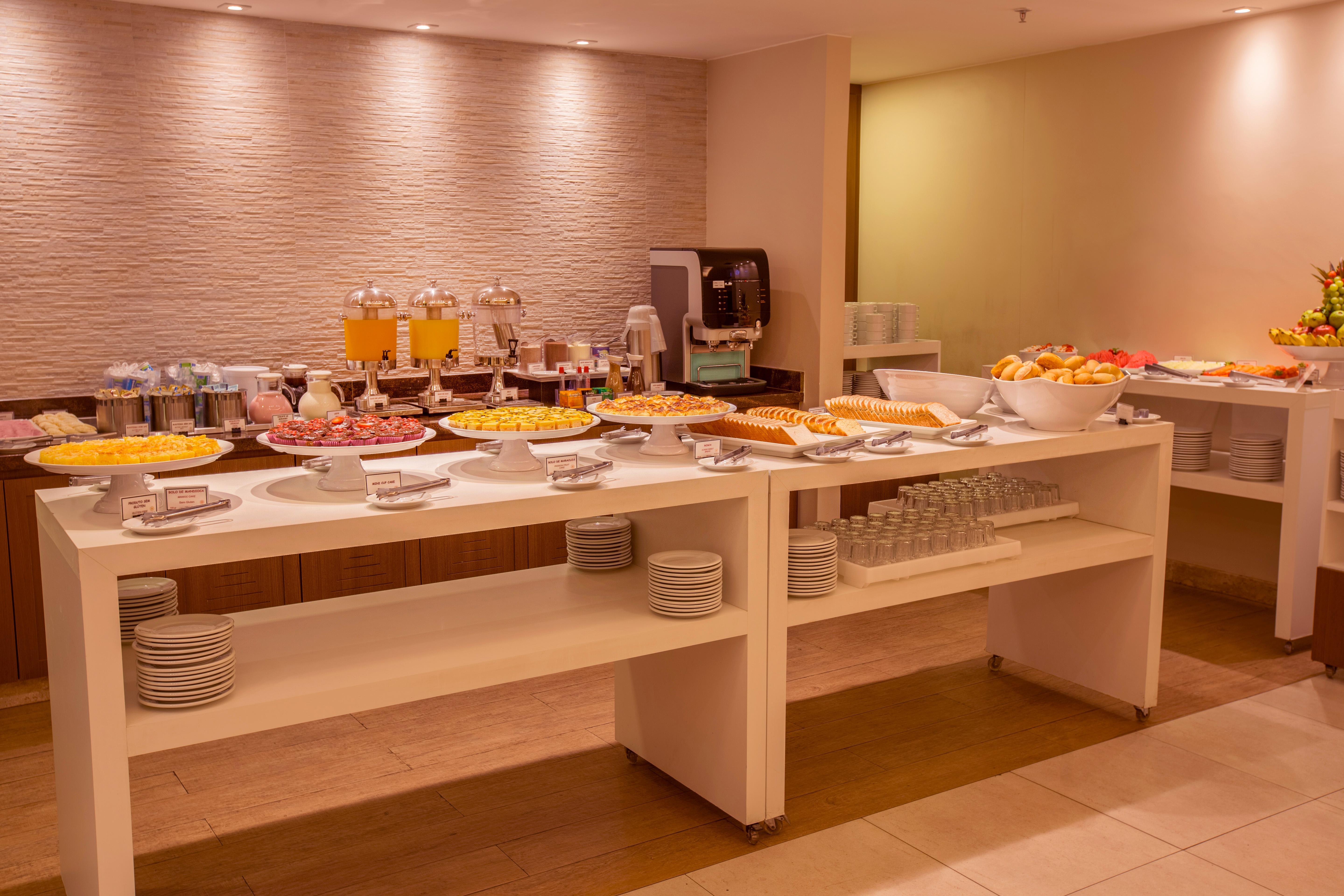 Saint Moritz Hplus Express 3* Brasilia