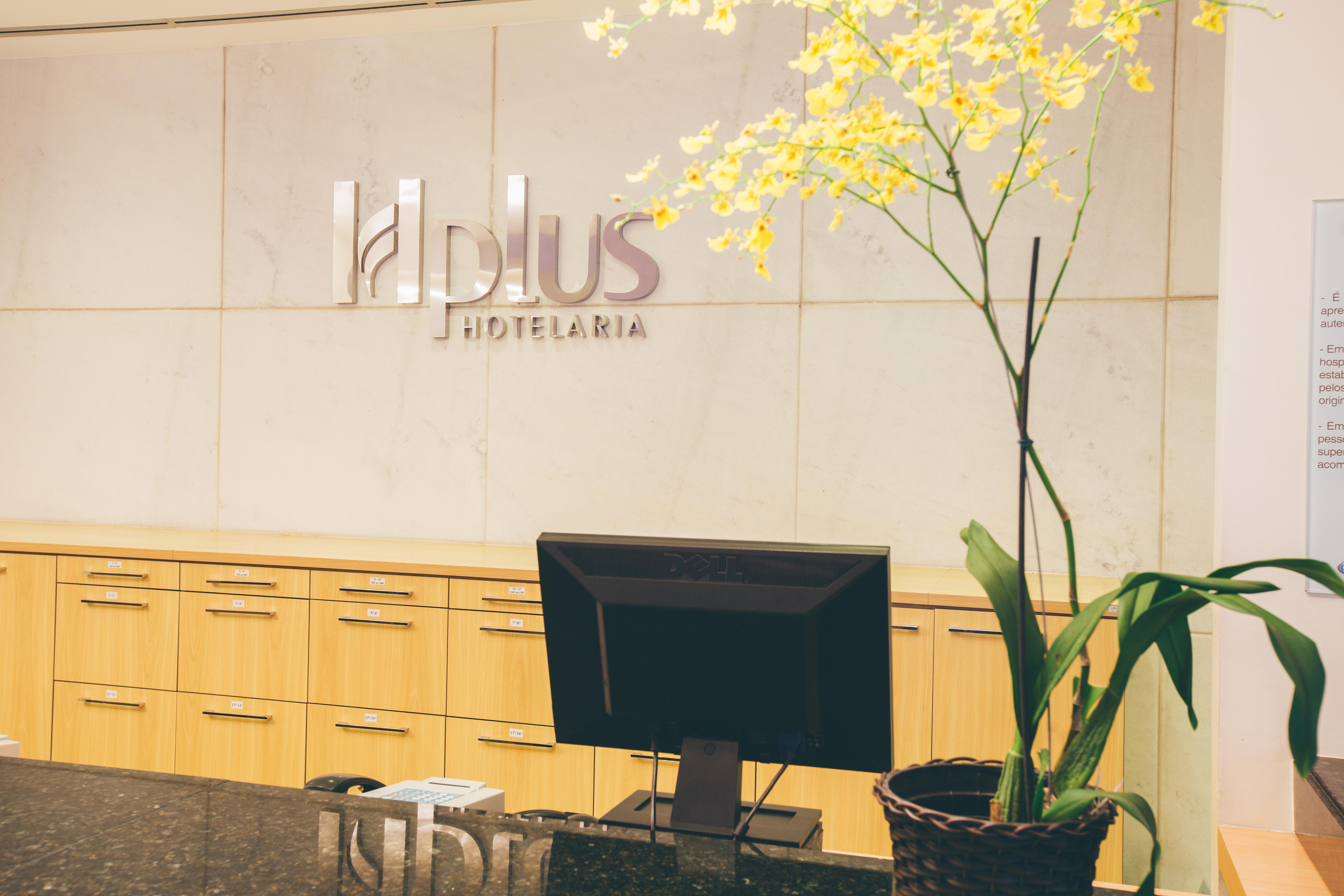 Saint Moritz Hplus Express Brasilia