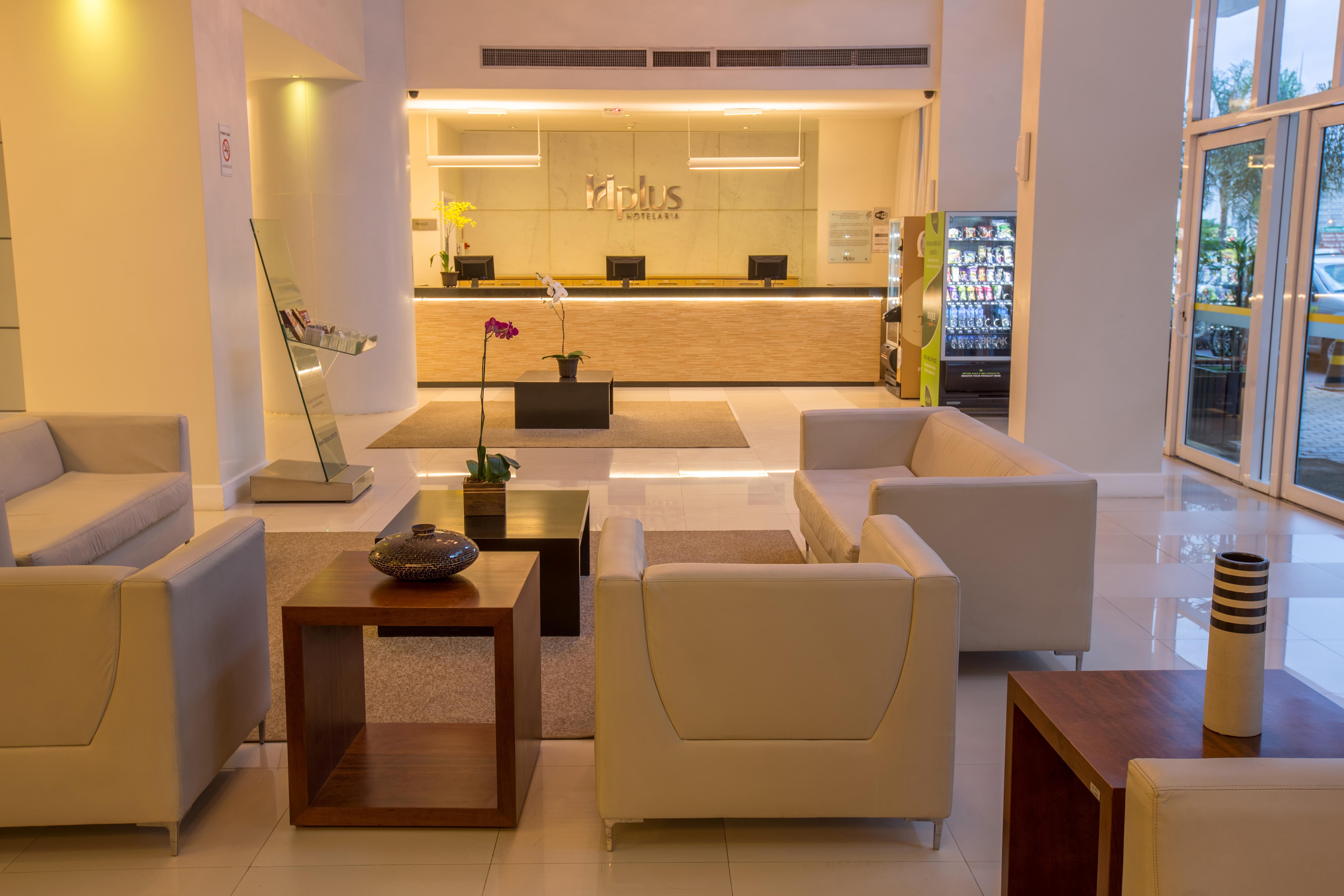 Saint Moritz Hplus Express Hotel Brasilia