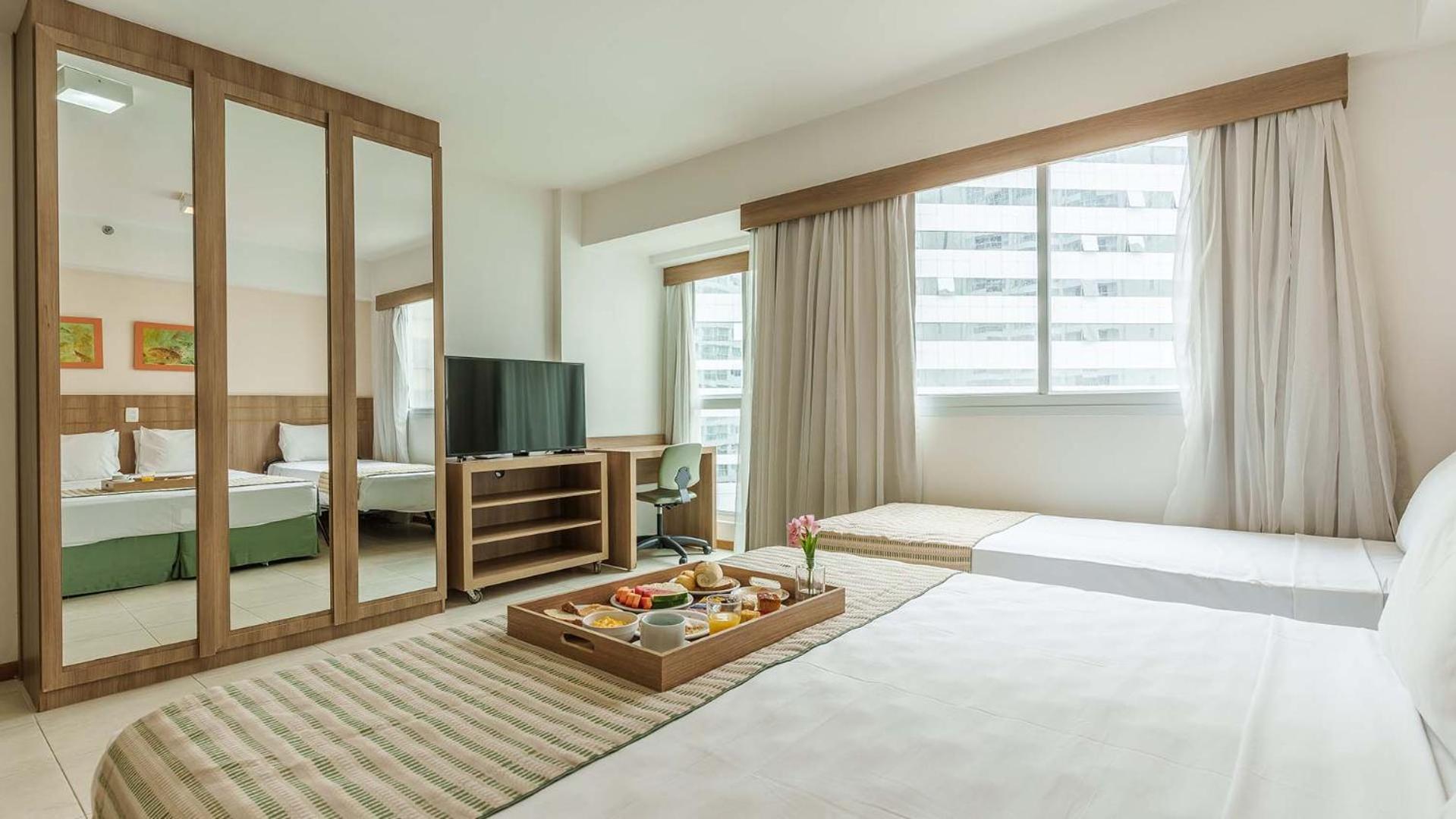 Saint Moritz Hplus Express Hotel Brasilia