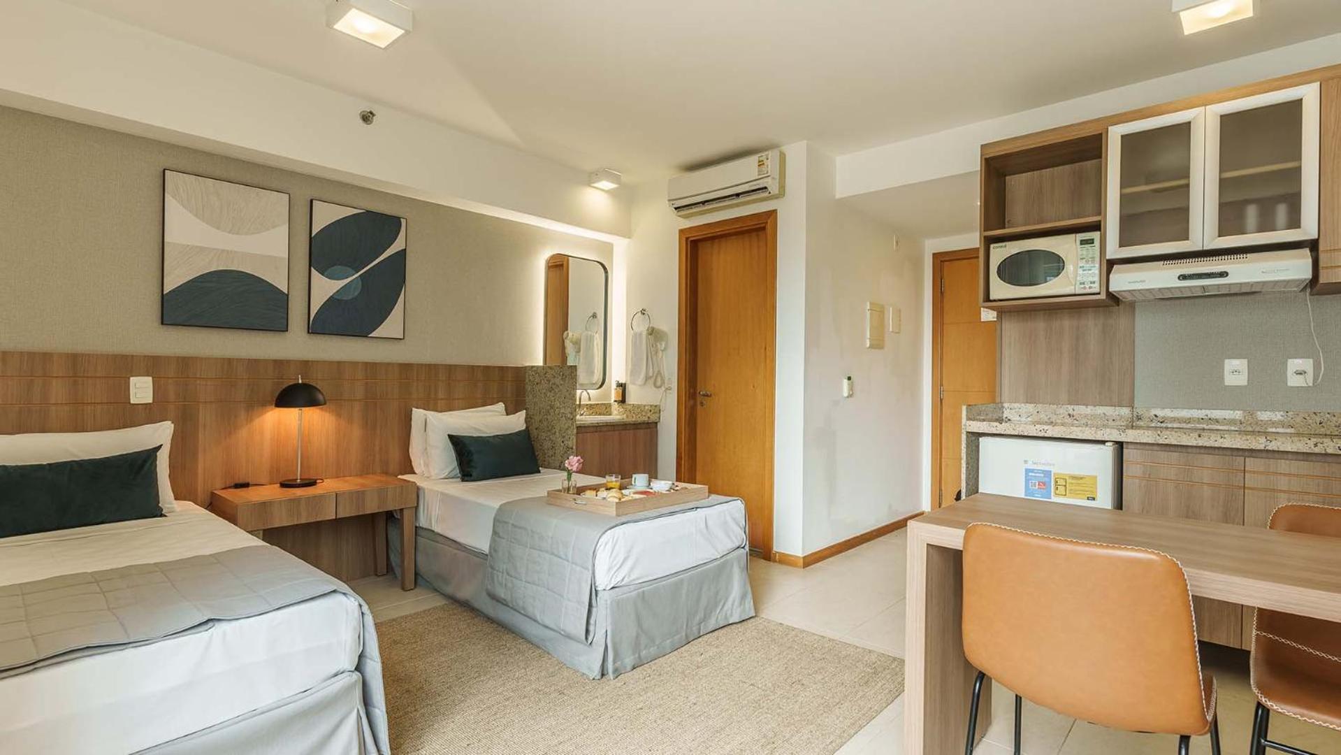 Hotel Saint Moritz Hplus Express Brasilia