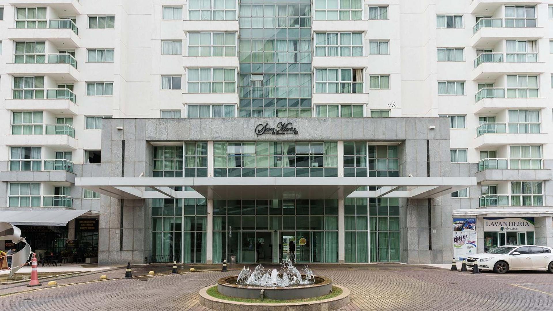 Saint Moritz Hplus Express Hotel Brasilia