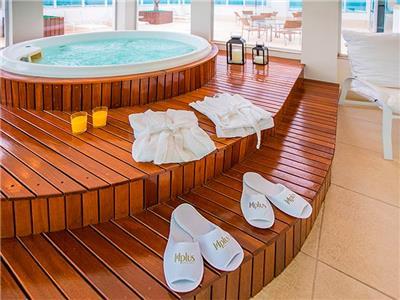 Hotel Saint Moritz Hplus Express 3*